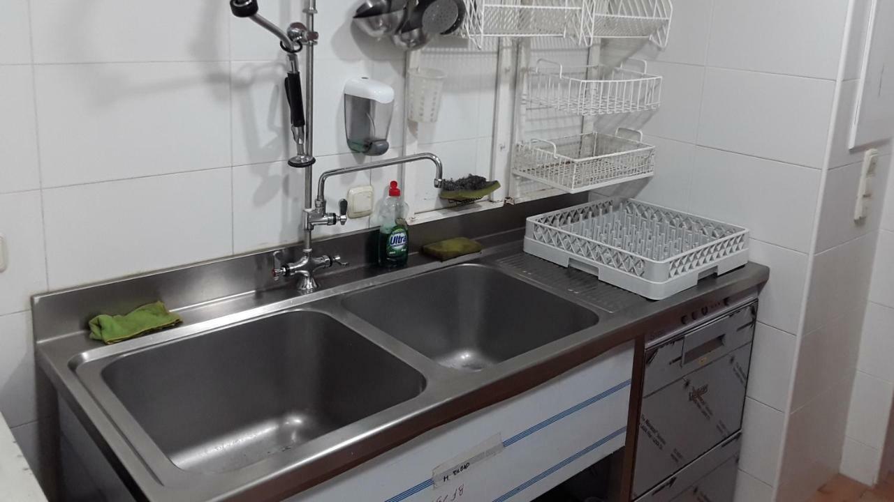 Albergue Mandoia Aterpetxea Arantzazu Exterior foto