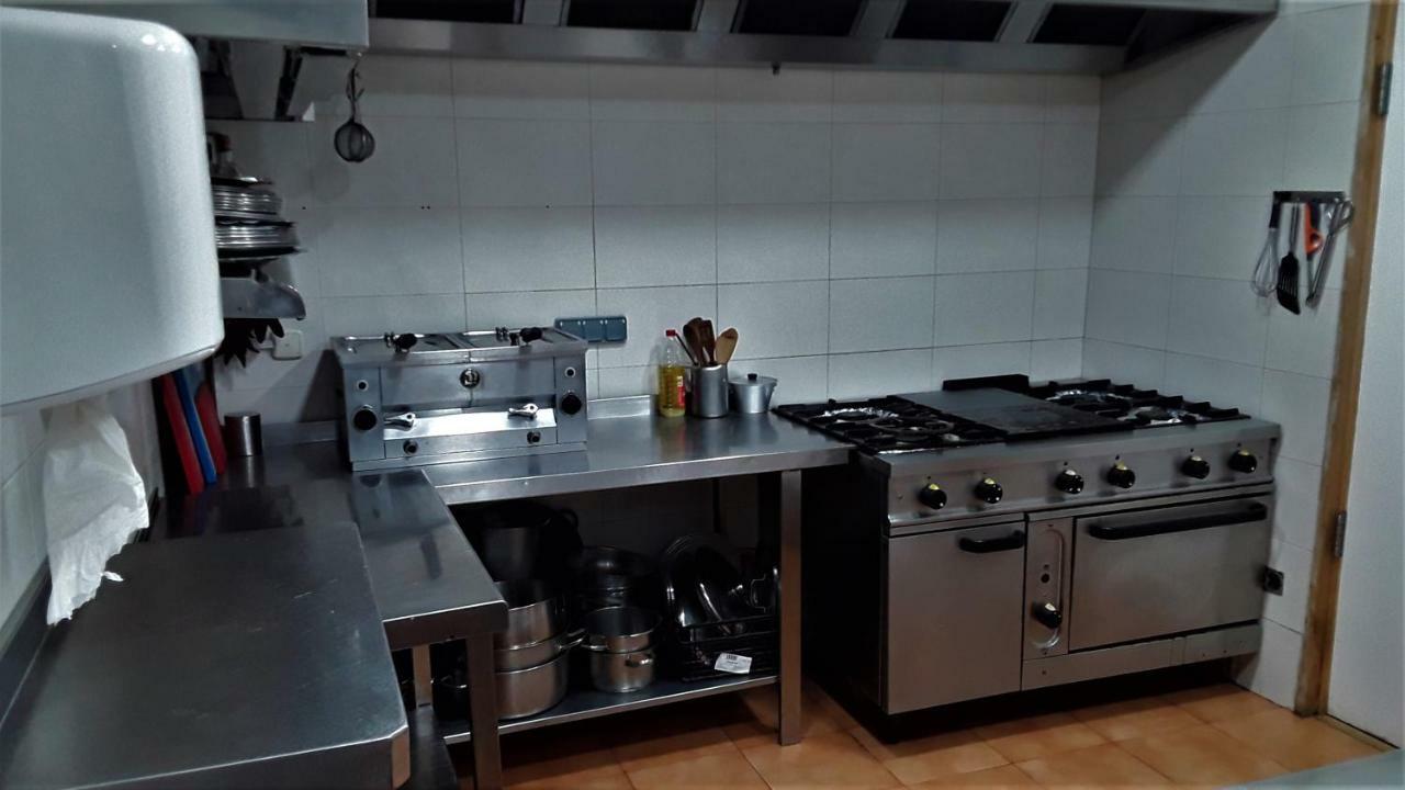 Albergue Mandoia Aterpetxea Arantzazu Exterior foto