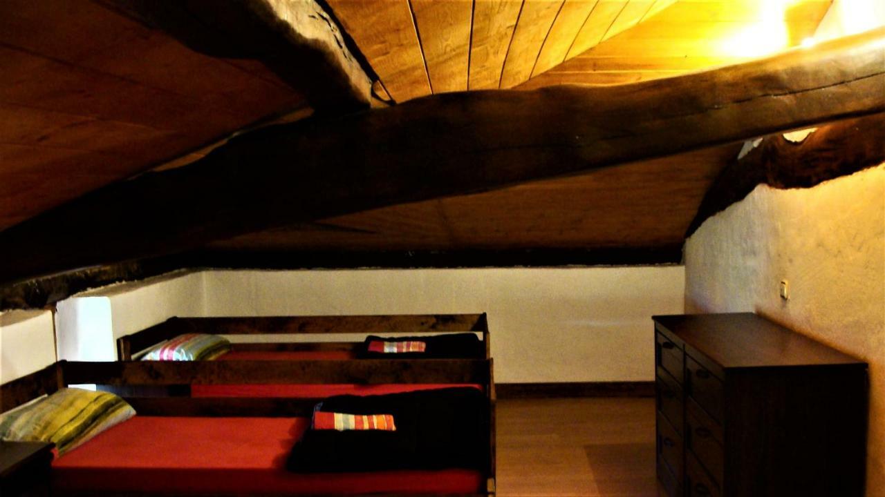 Albergue Mandoia Aterpetxea Arantzazu Exterior foto