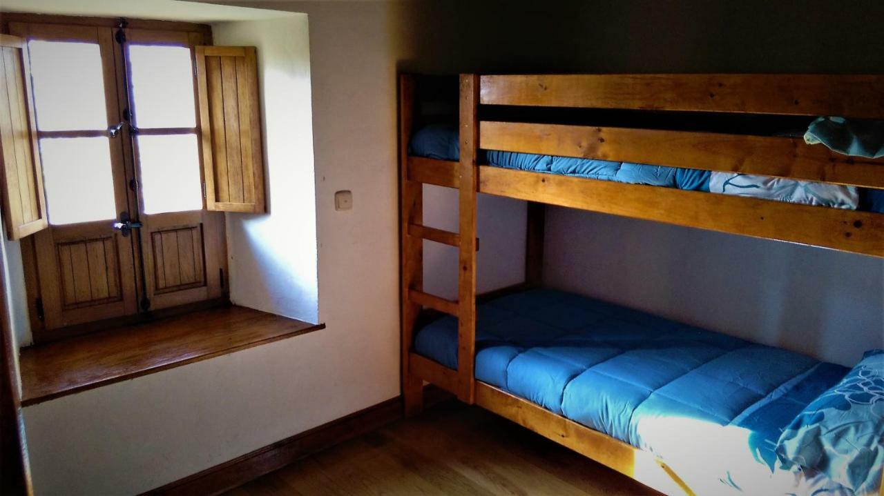 Albergue Mandoia Aterpetxea Arantzazu Exterior foto