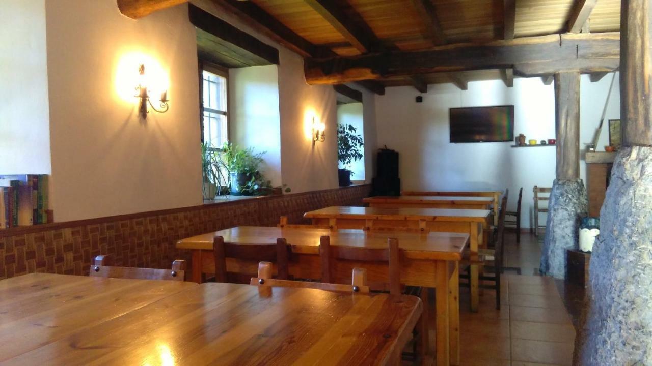 Albergue Mandoia Aterpetxea Arantzazu Exterior foto