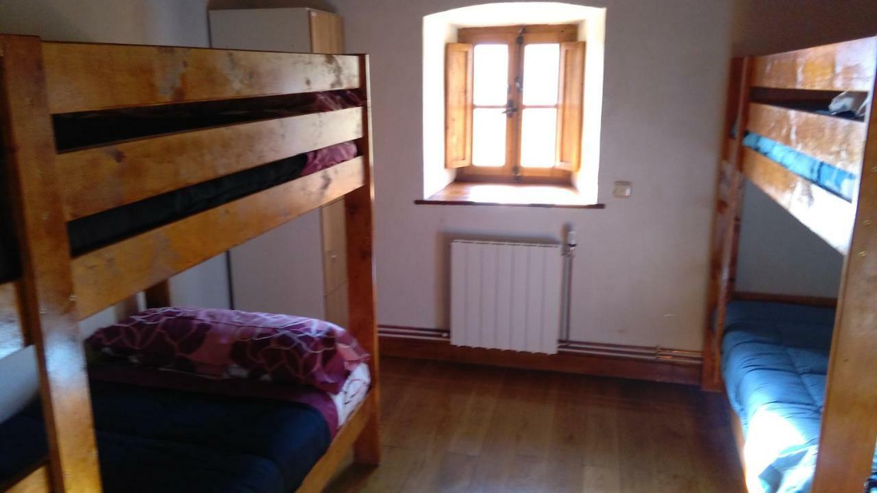 Albergue Mandoia Aterpetxea Arantzazu Exterior foto