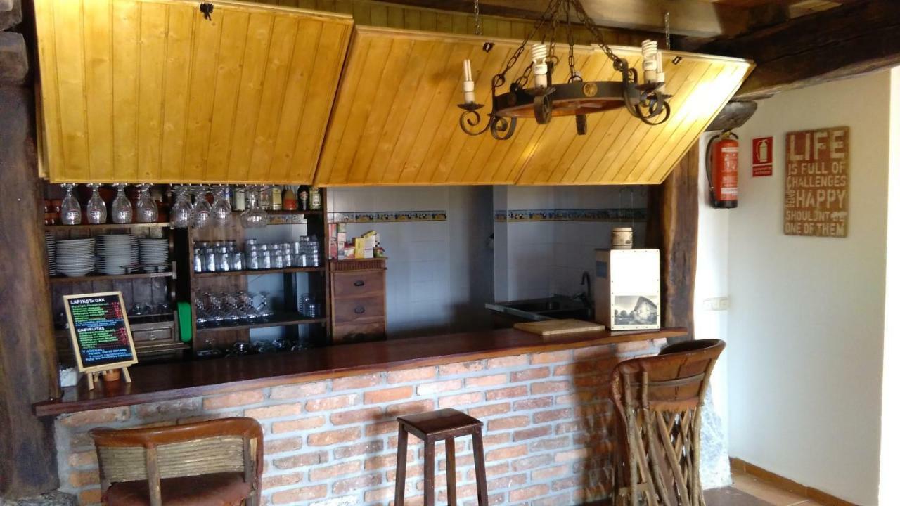 Albergue Mandoia Aterpetxea Arantzazu Exterior foto