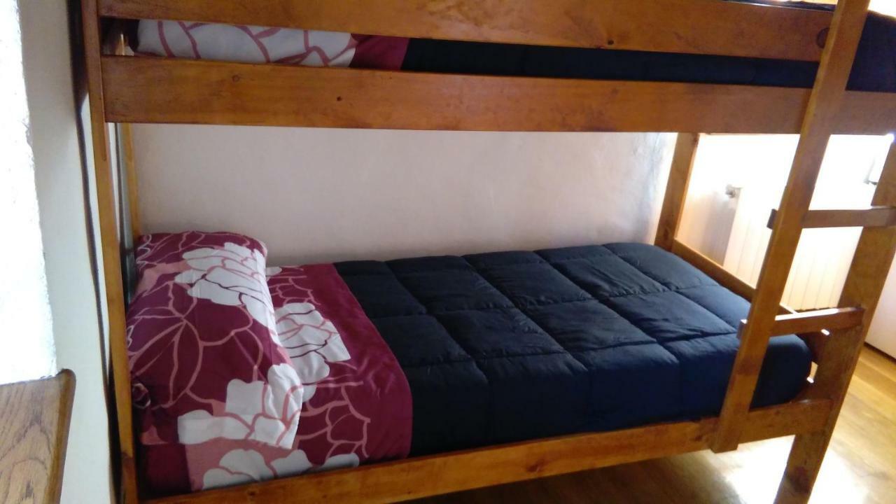 Albergue Mandoia Aterpetxea Arantzazu Exterior foto