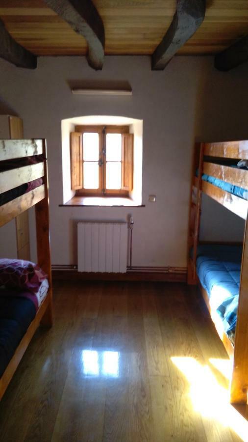 Albergue Mandoia Aterpetxea Arantzazu Exterior foto