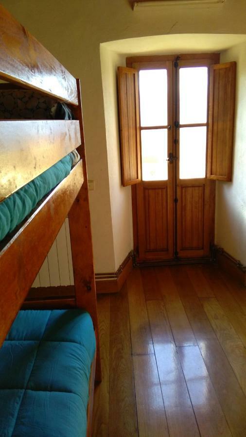 Albergue Mandoia Aterpetxea Arantzazu Exterior foto