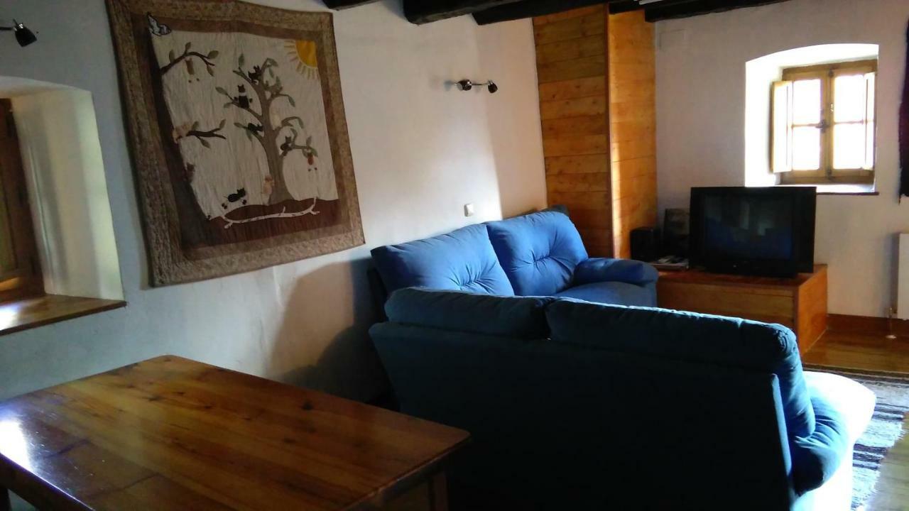 Albergue Mandoia Aterpetxea Arantzazu Exterior foto